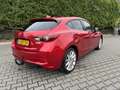 Mazda 3 2.0 SkyActiv-G 120 GT-M Trekh., Navi Cruise, All S Rood - thumbnail 5