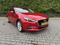 Mazda 3 2.0 SkyActiv-G 120 GT-M Trekh., Navi Cruise, All S Rood - thumbnail 7