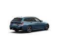 BMW 330 e xDrive Touring M-Sport-ProPano AHK 18'' adLED PA Blau - thumbnail 2
