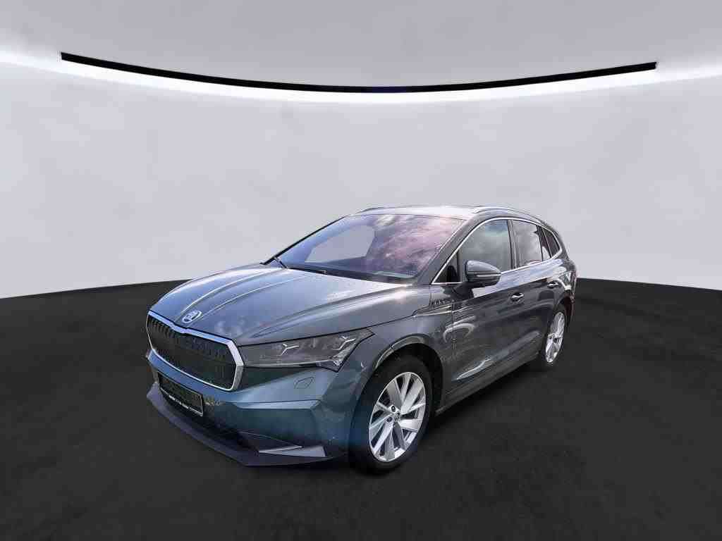 Brugt Škoda Enyaq electro