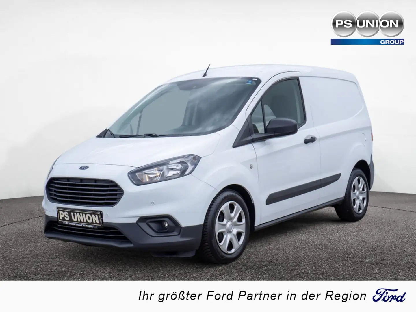 Ford Transit Courier TREND 1.5 TDCI SYNC PDC SHZ Weiß - 1