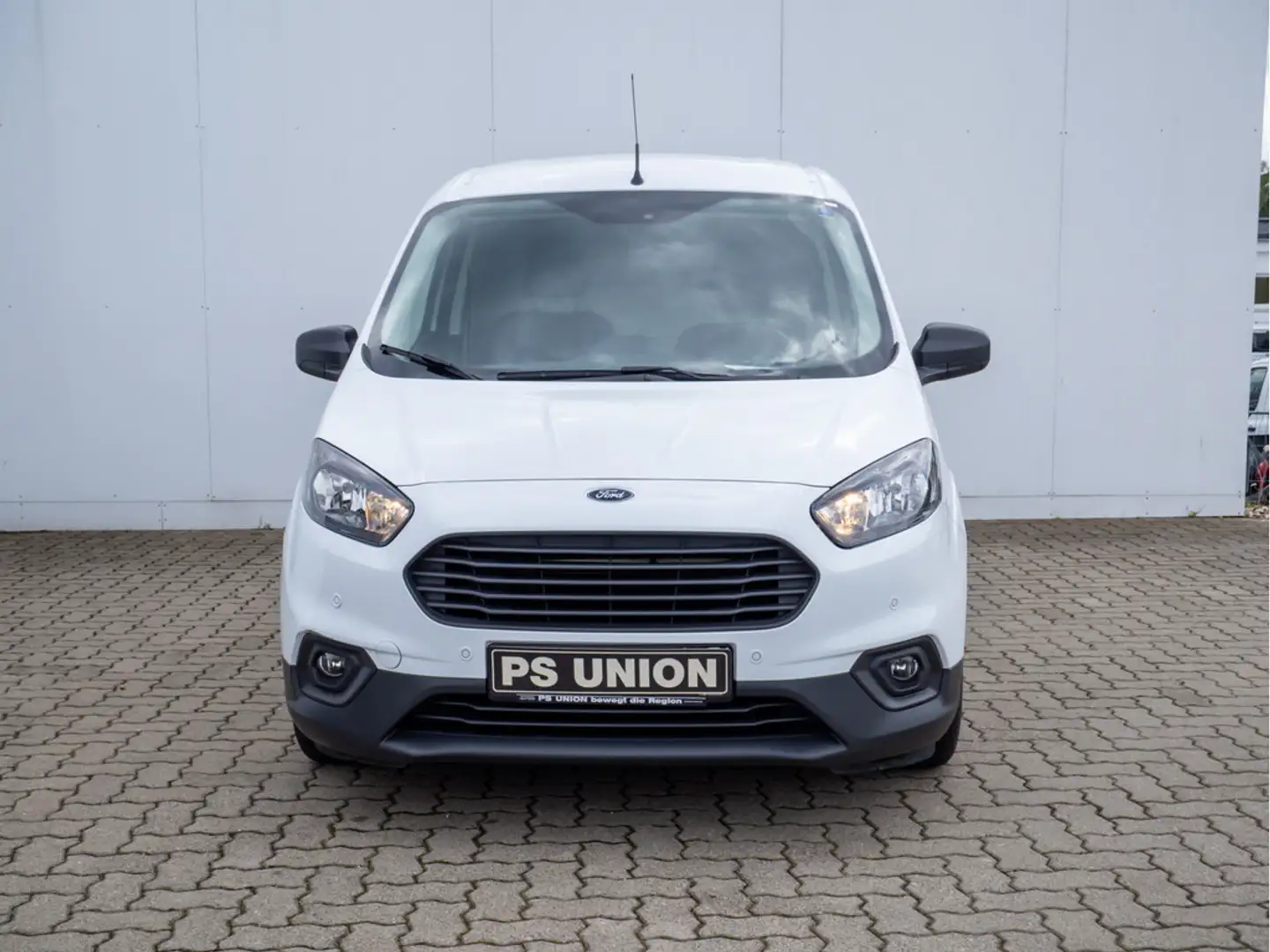 Ford Transit Courier TREND 1.5 TDCI SYNC PDC SHZ Weiß - 2