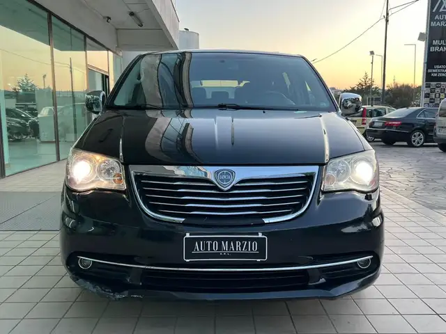 Lancia Voyager 2.8L Platinum 177cv(178) auto E5+