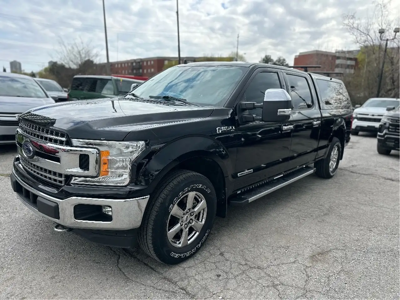 Ford F 150 снимка Ford F 150