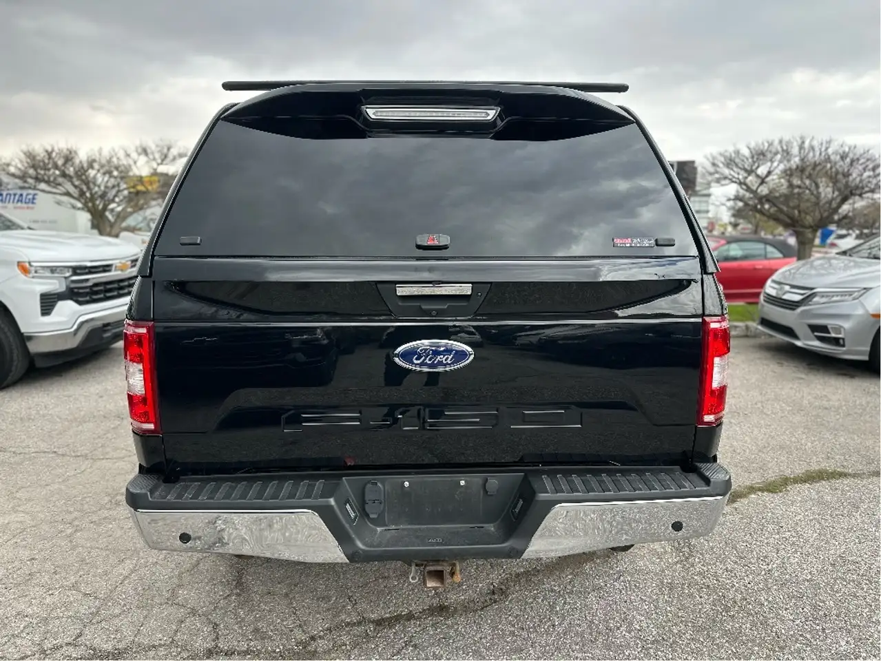 Ford F 150 снимка Ford F 150