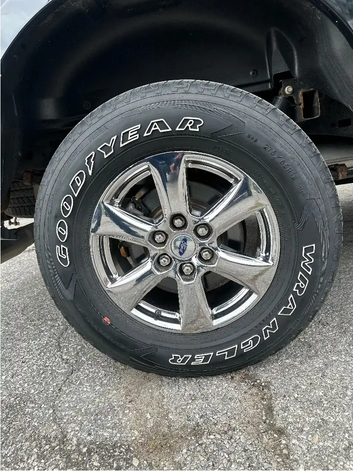 Ford F 150 снимка Ford F 150