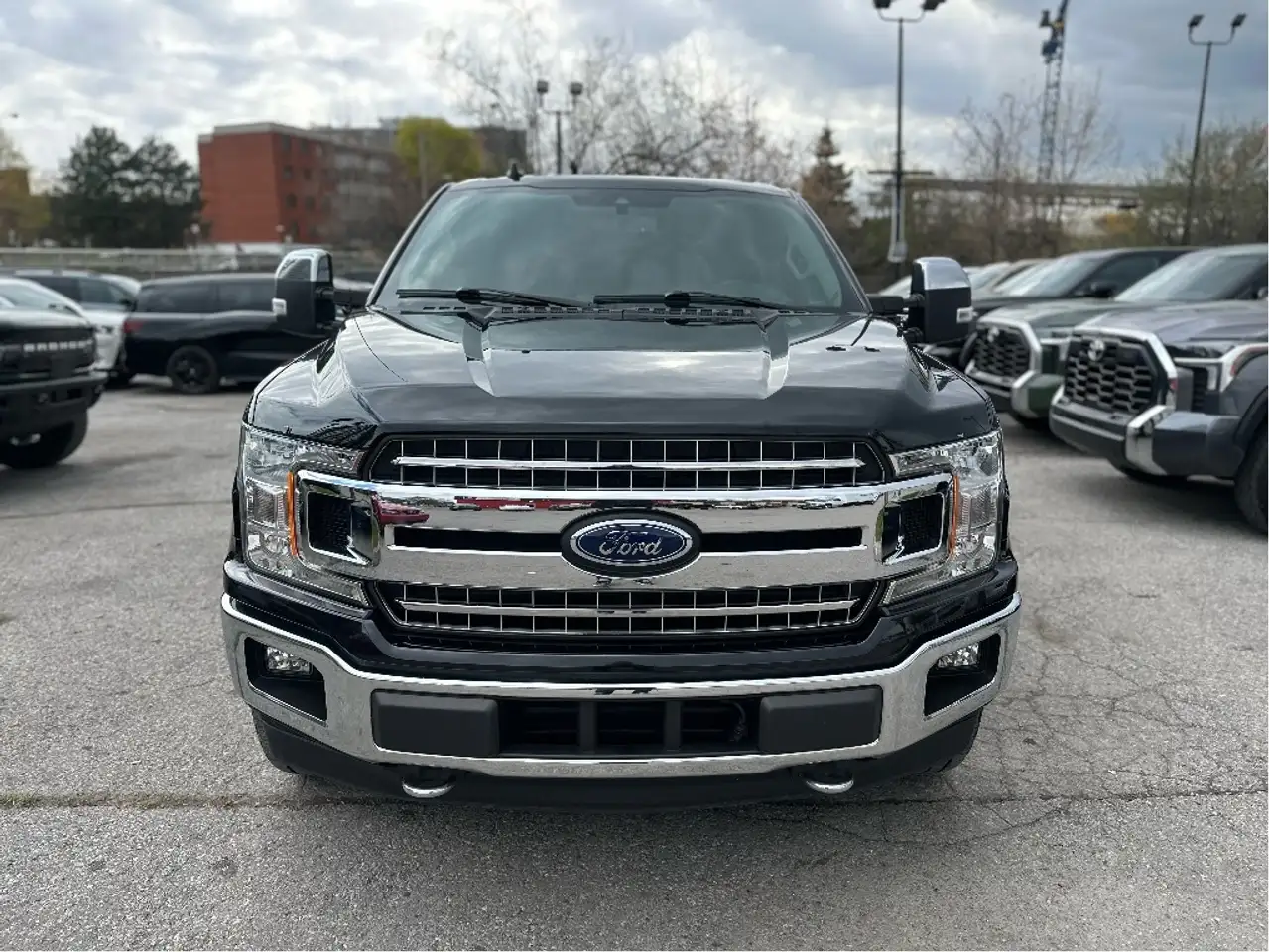 Ford F 150 снимка Ford F 150