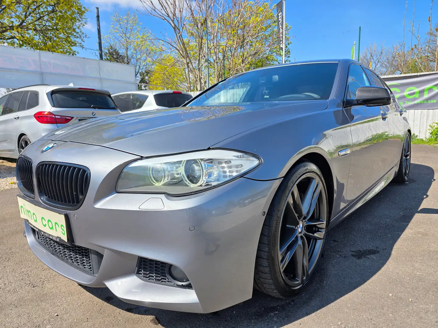 BMW 530 530 d xDrive Grau - 1