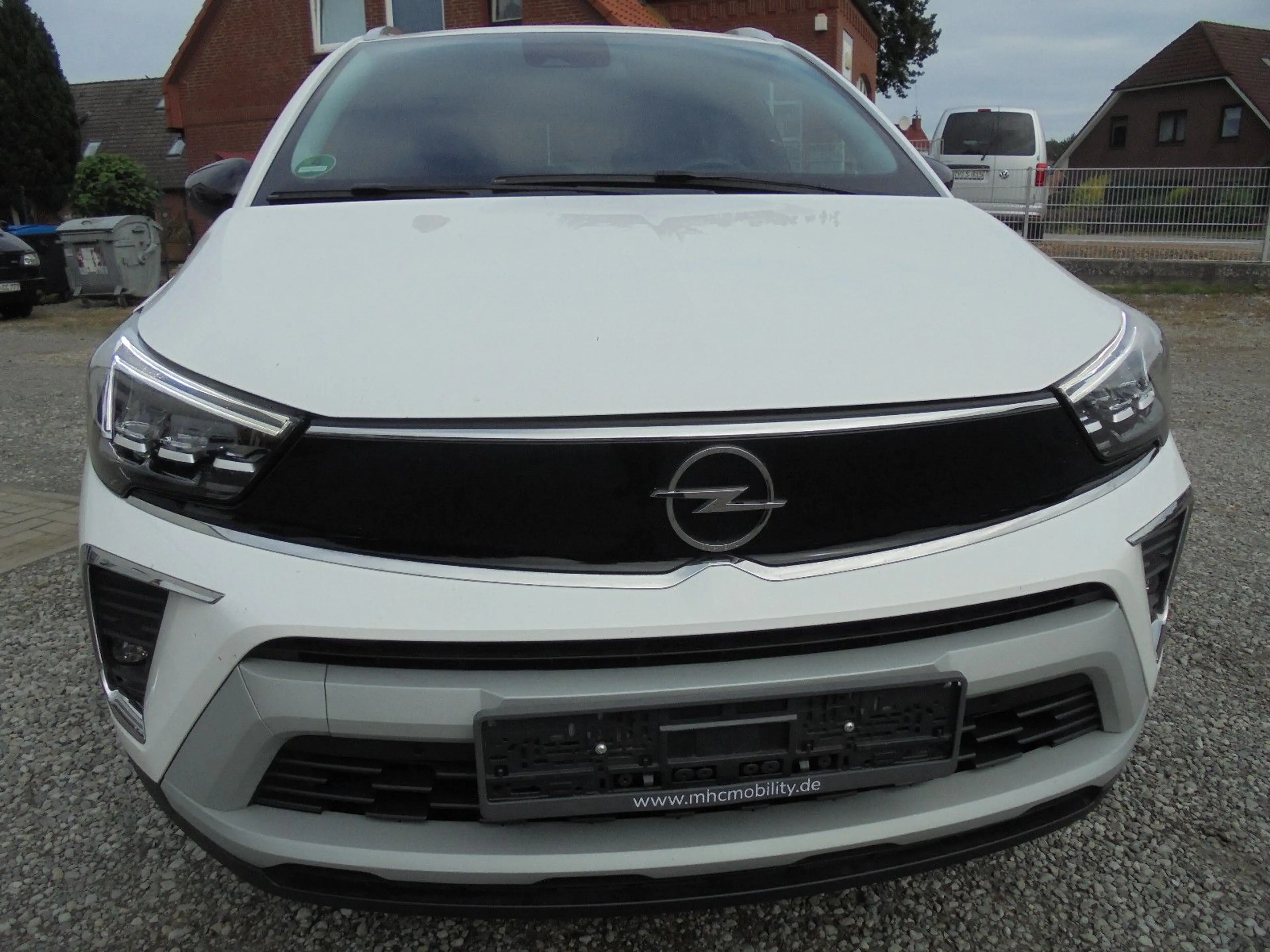 Opel Crossland X 1.2 16V Elegance SUV 1. Hand Navi — photo 2