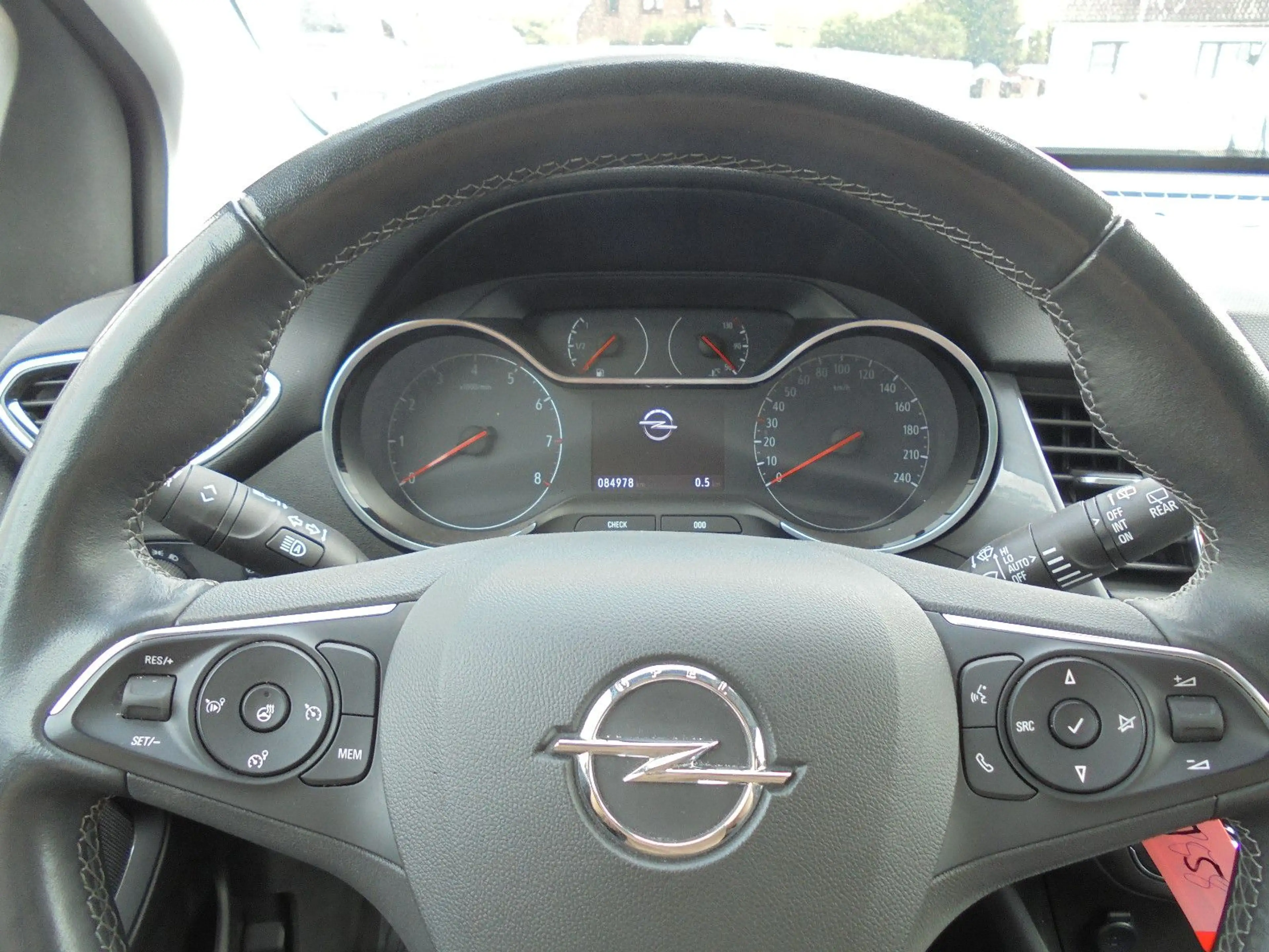 Opel Crossland X 1.2 16V Elegance SUV 1. Hand Navi — photo 9