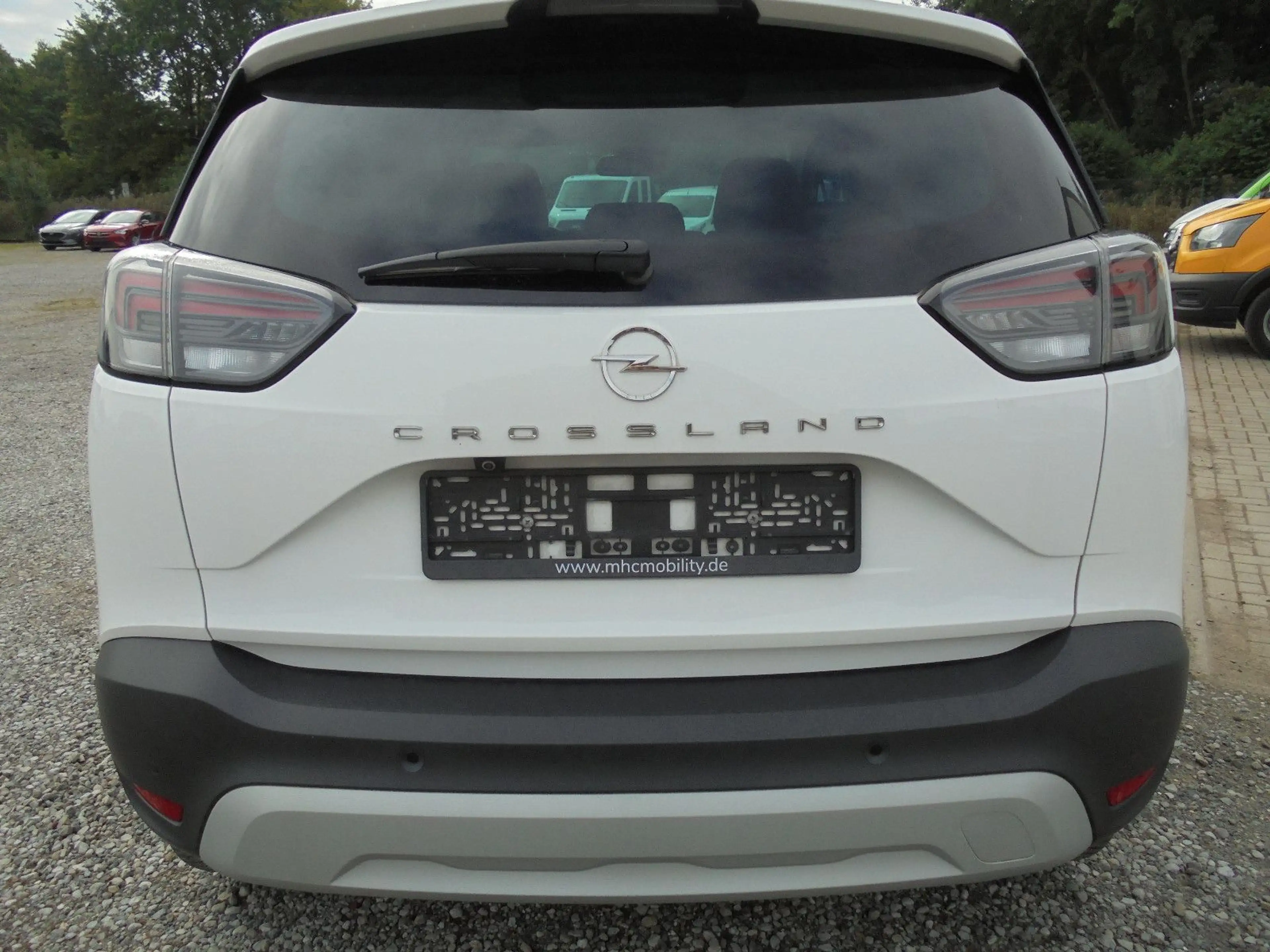 Opel Crossland X 1.2 16V Elegance SUV 1. Hand Navi — photo 5