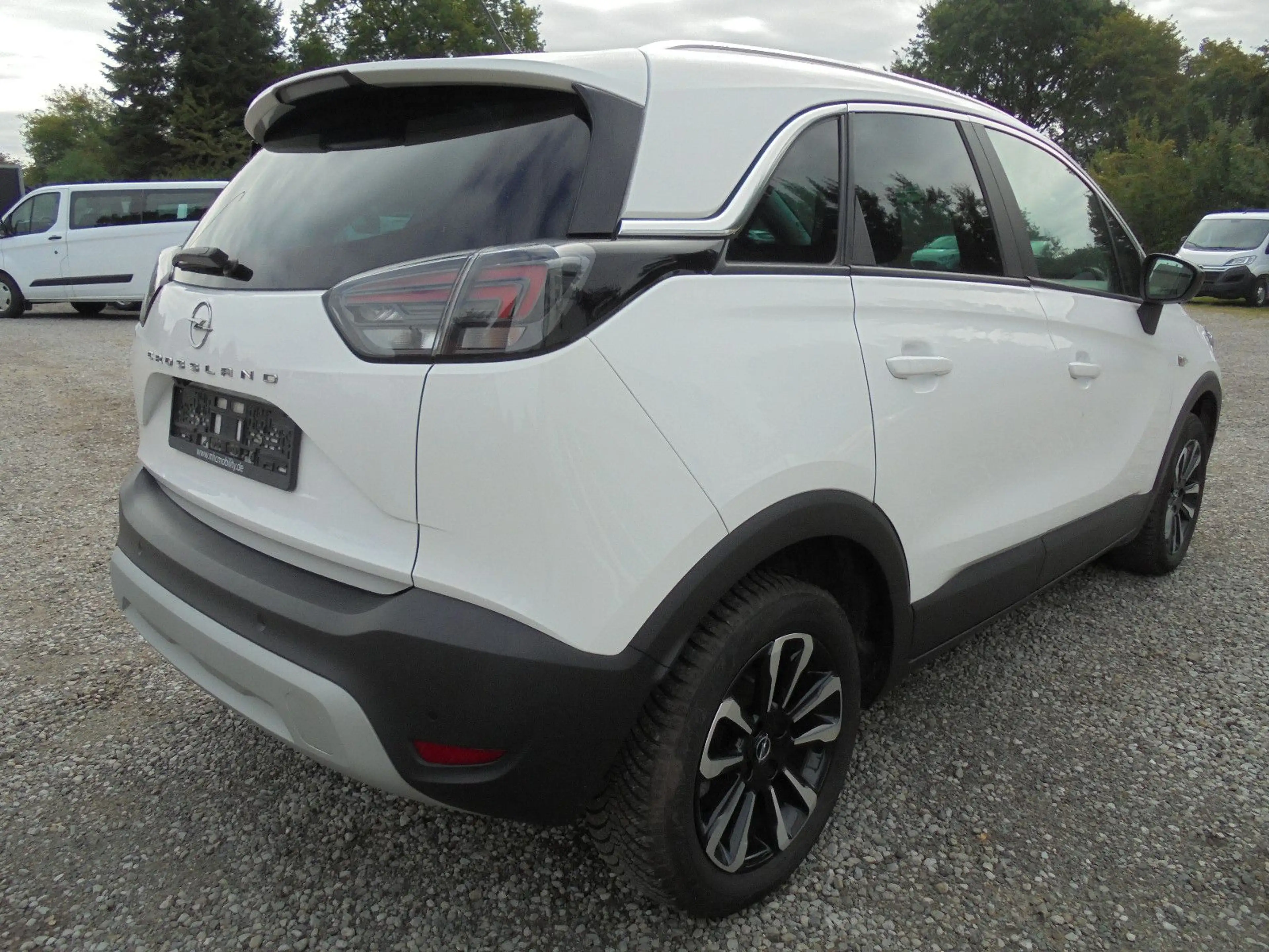 Opel Crossland X 1.2 16V Elegance SUV 1. Hand Navi — photo 4