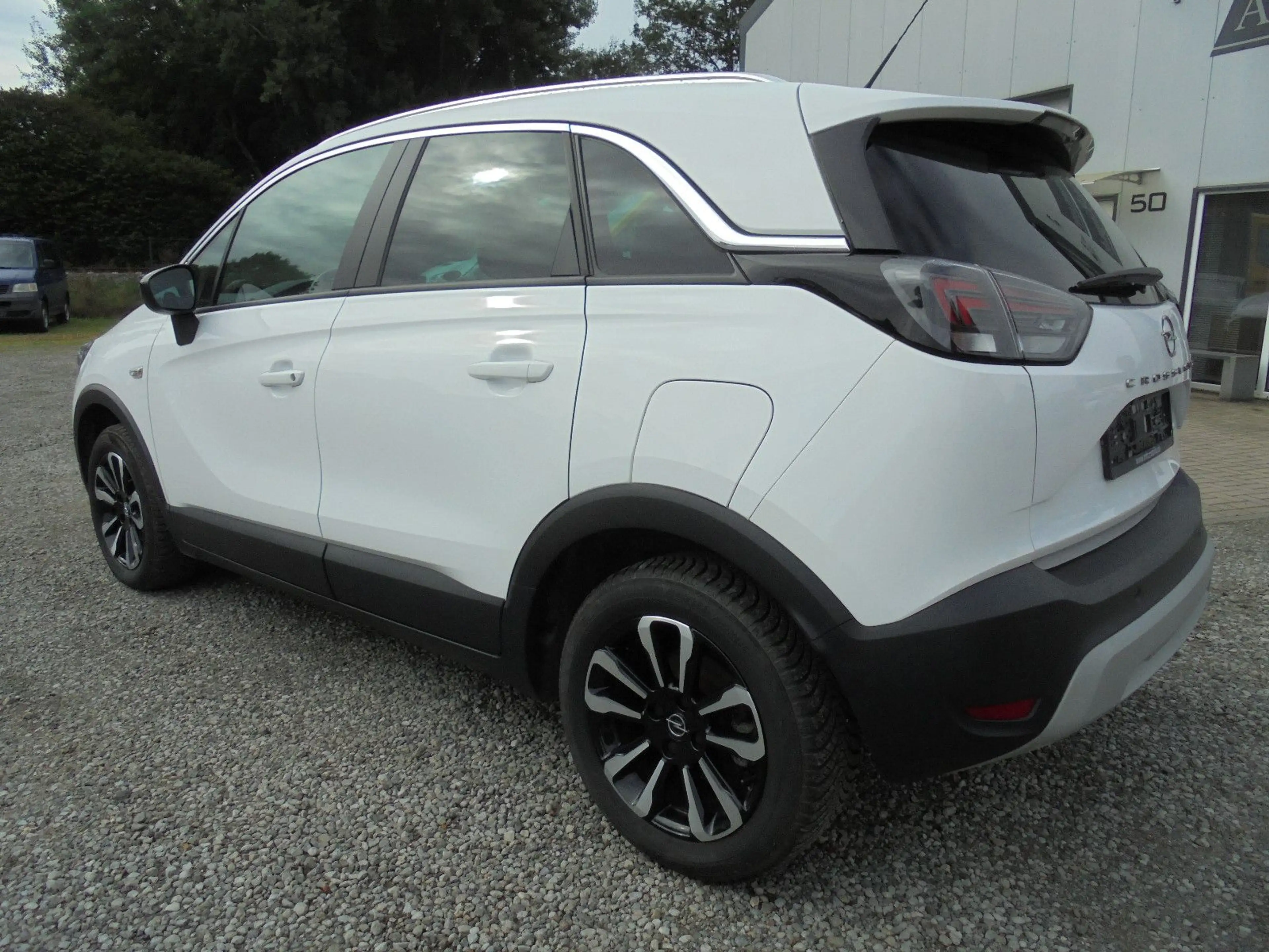 Opel Crossland X 1.2 16V Elegance SUV 1. Hand Navi — photo 6