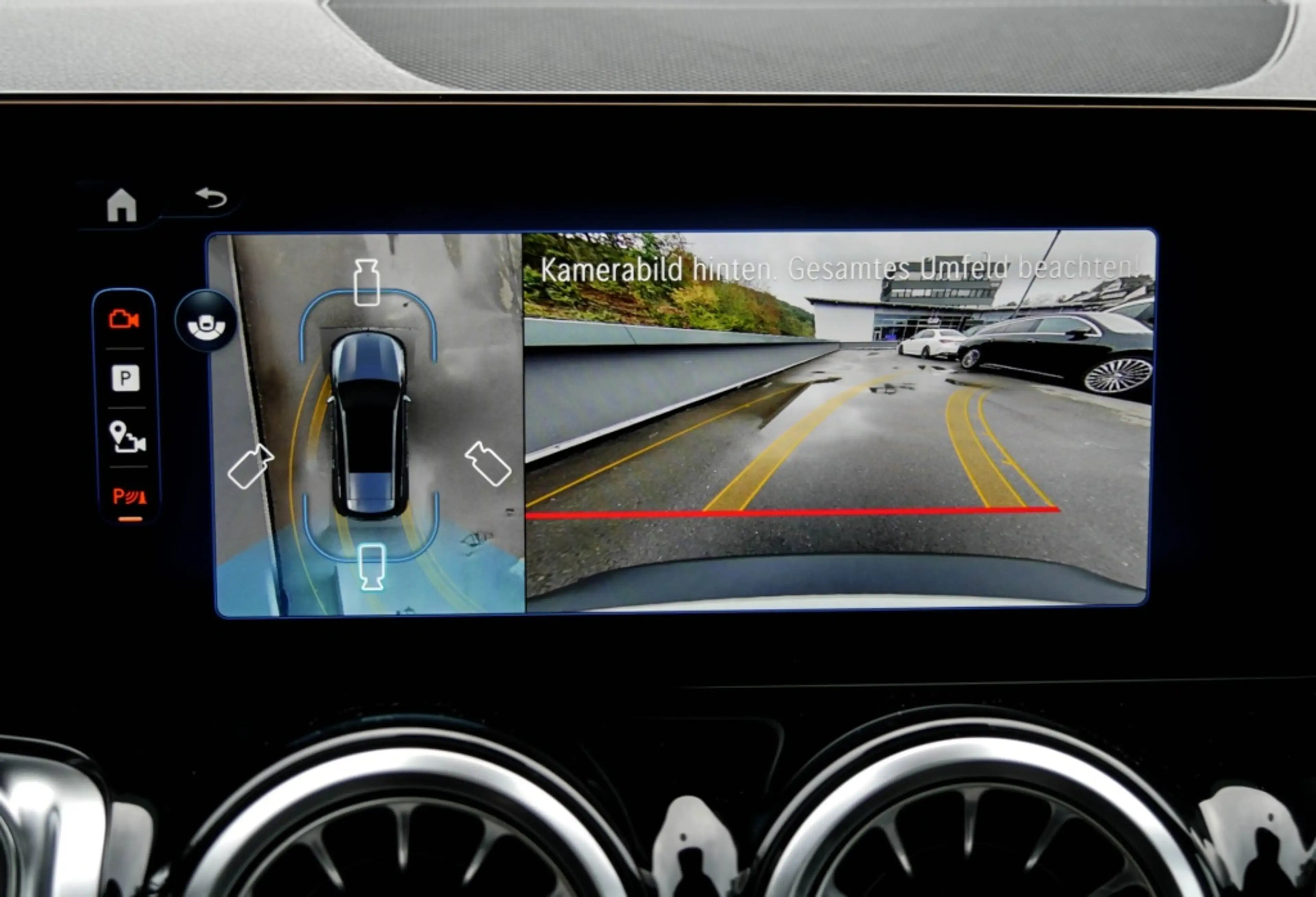 Mercedes-Benz EQB 350 4M Progressive/Pano/360/Keyl/Ambi/Totw — photo 10
