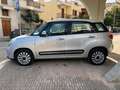 Fiat 500L 500L 2014 0.9 t.air t. natural power 84cv Argent - thumbnail 2