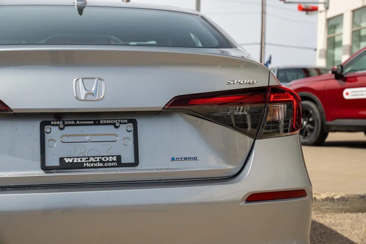 Honda Civic снимка Honda Civic