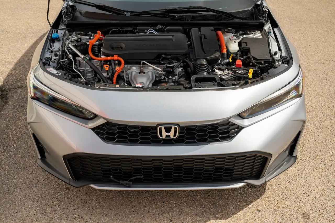 Honda Civic снимка Honda Civic