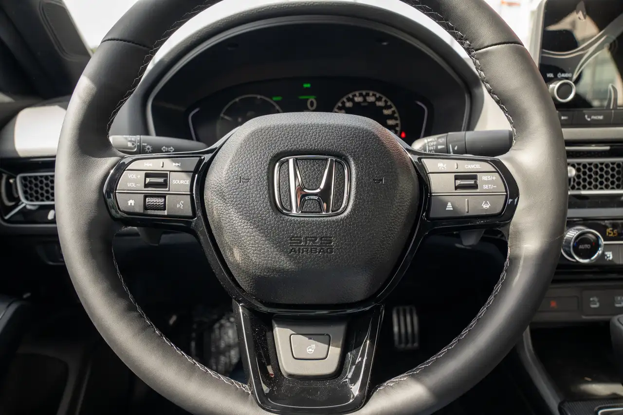 Honda Civic снимка Honda Civic