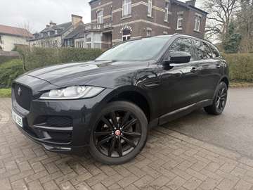 F-Pace 2.0 D Finition Sport