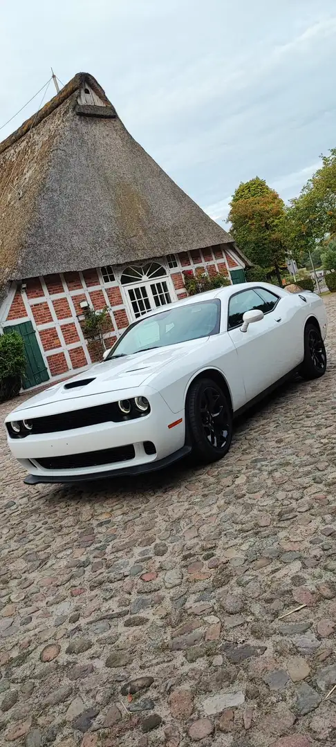 Dodge Challenger Automatik R/T Plus Classic - 1