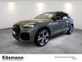 Audi Q5 S line 40TDI qu 2x S line MATRI X AHK KAM Grau - thumbnail 3