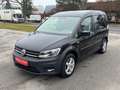 Volkswagen Caddy Kombi Trendline 2,0 TDI / 1BESITZ / Schwarz - thumbnail 2