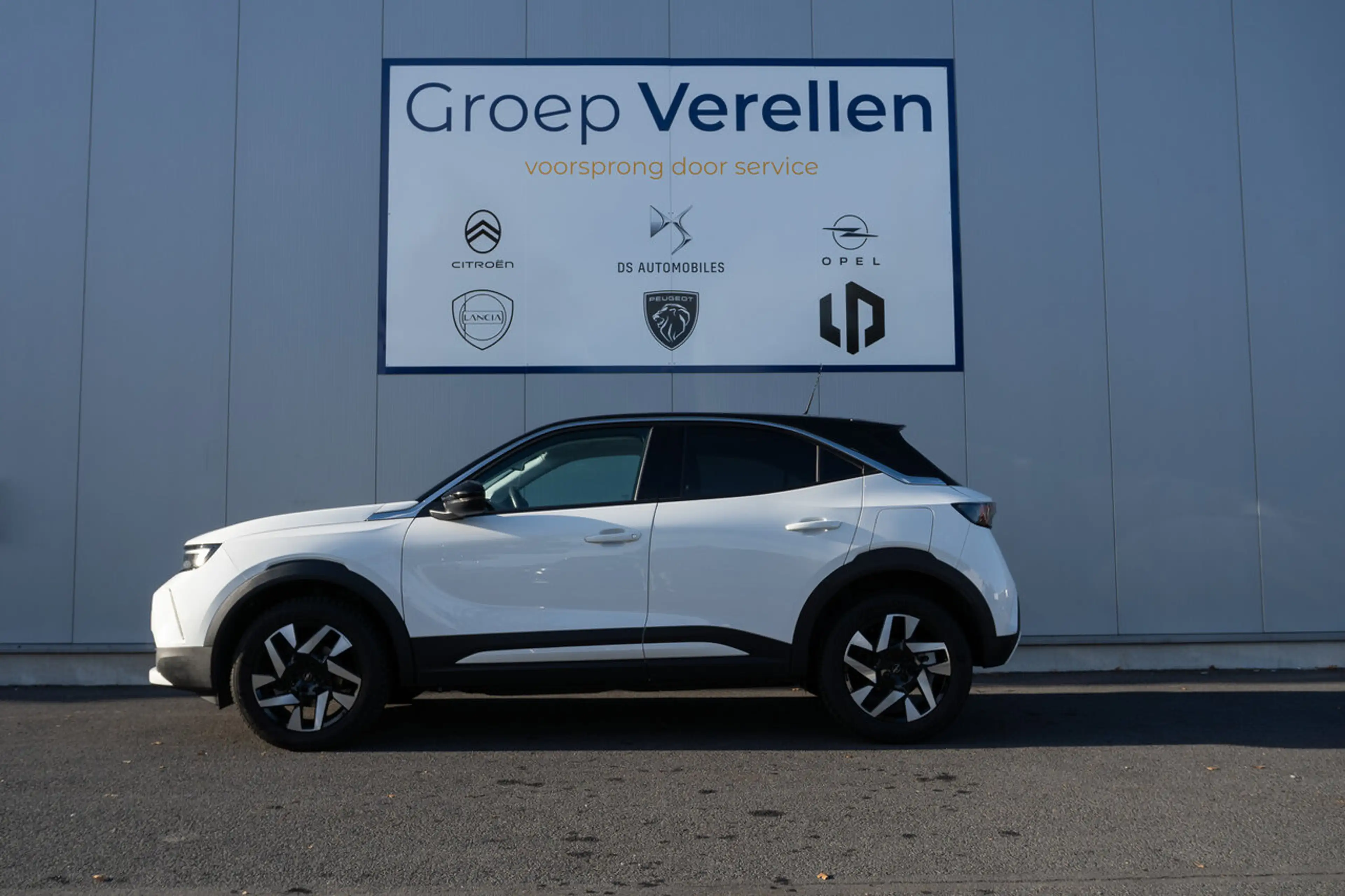 Opel Mokka Edition 1.2 Turbo 130PK Automaat — photo 6