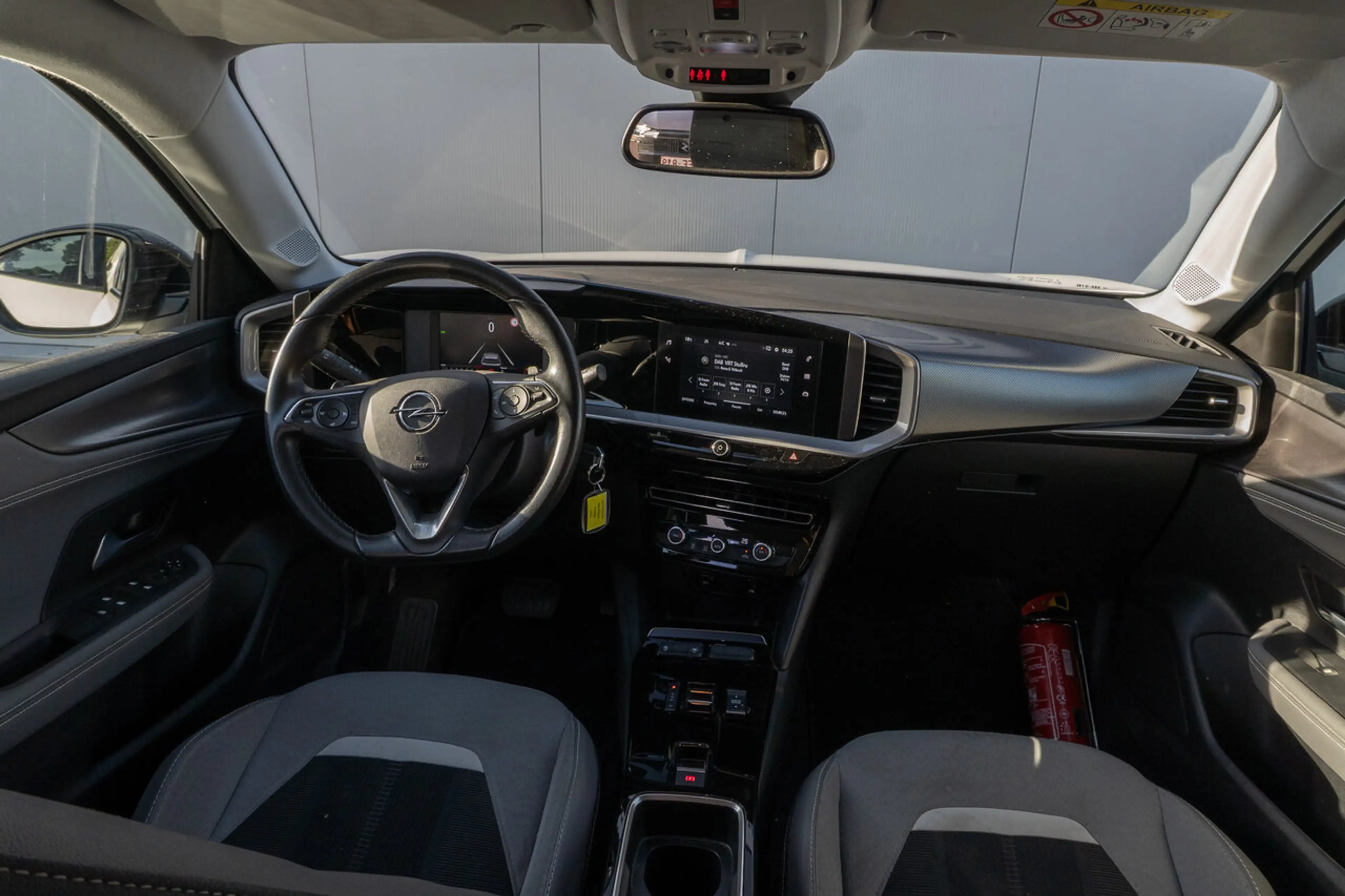 Opel Mokka Edition 1.2 Turbo 130PK Automaat — photo 11