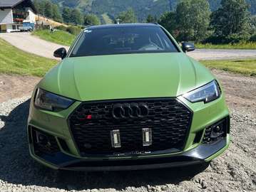 RS4 Avant 3,0 TFSI quattro tiptronic