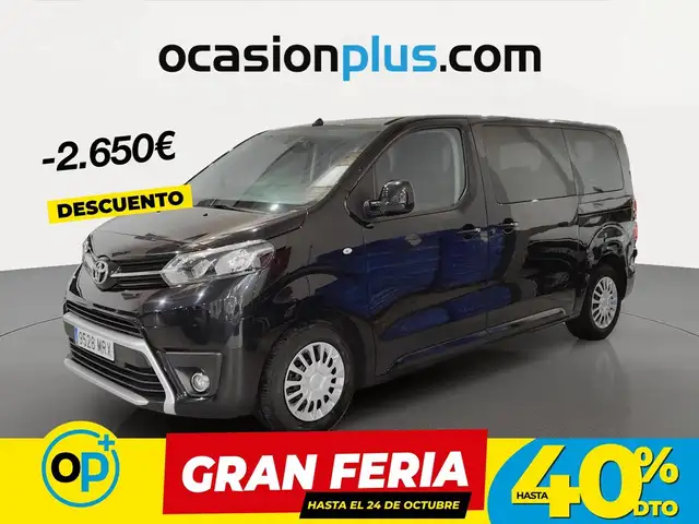 Toyota Proace Shuttle L1 2.0D 9pl. VX 145