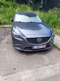 Mazda6 2.2L Skyactiv-D 150ch Elegance Edition Spec