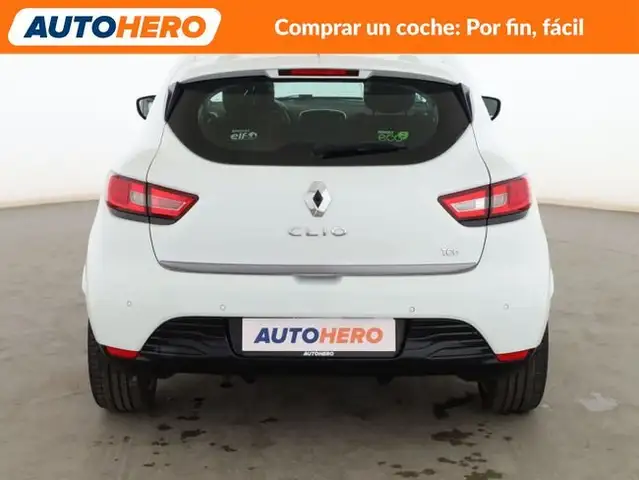 Renault Clio view 5