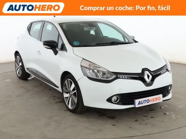 Renault Clio view 8
