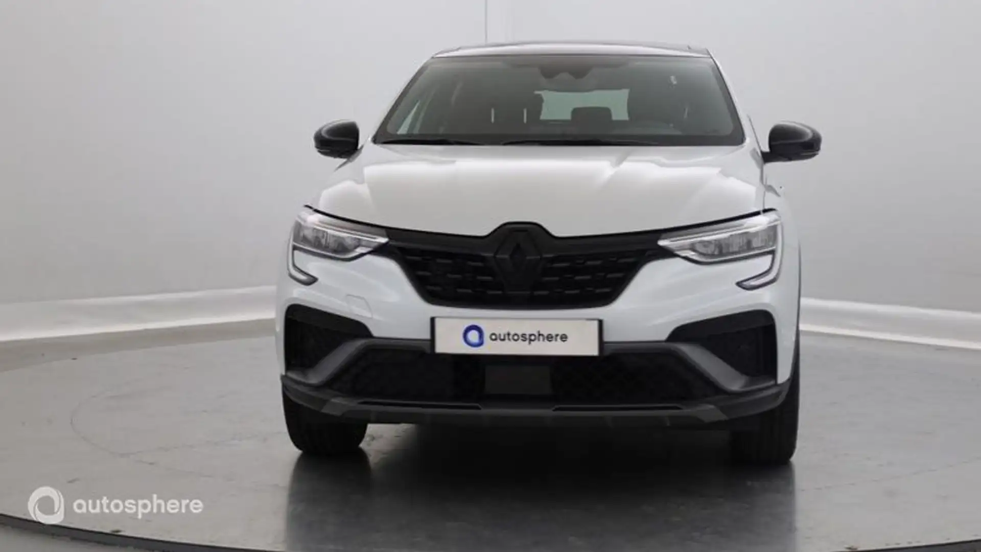 Renault Arkana 1.6 E-Tech hybride 145ch Engineered -22 - 2