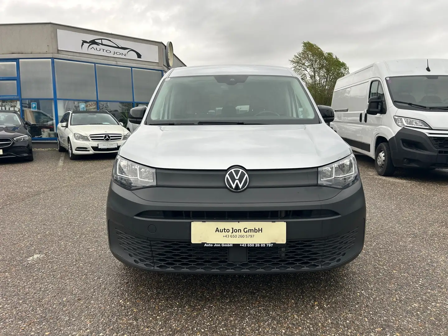 Volkswagen Caddy Maxi 2,0 TDI, Pickerl NEU, 1 Besitz, MwSt.,... Gris - 2
