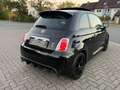 Abarth 500 1.4 595 Turismo SPORTABGAS/VOLLLEDER/PANO Schwarz - thumbnail 5