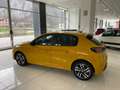 Peugeot 208 208 1.2 puretech Active Pack KM 0 Giallo - thumbnail 4