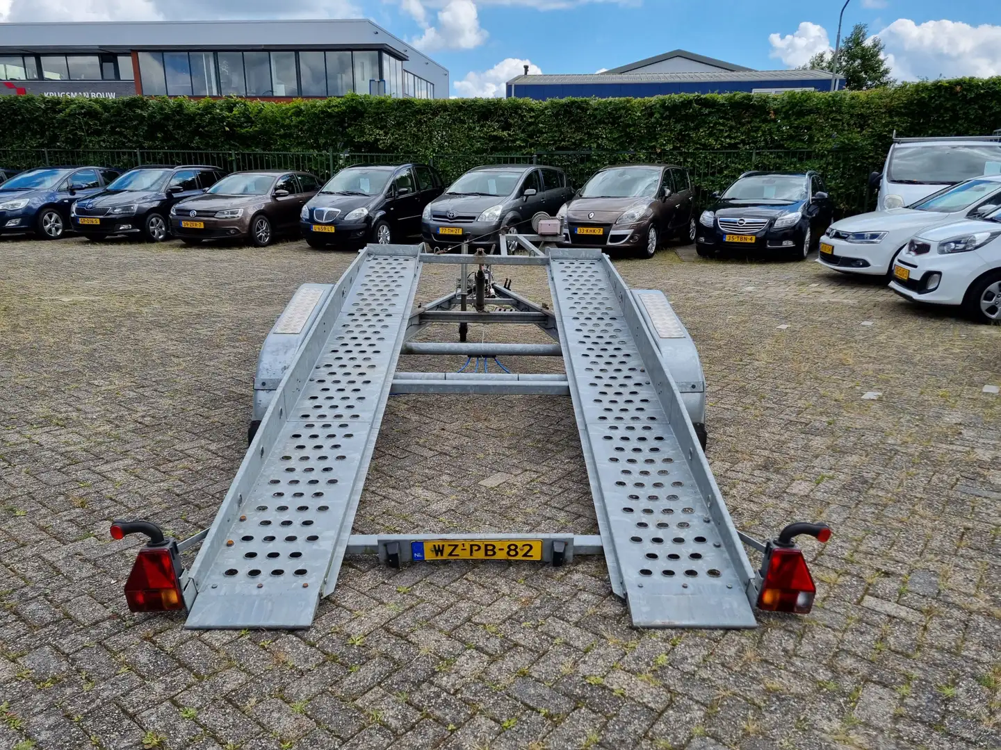 Agados PANTER Agados Panter AUTO AMULANCE | OPRIJWAG - 2