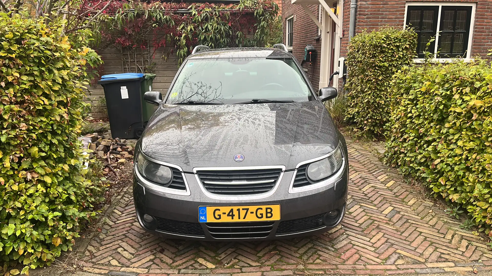 Saab 9-5 Kombi 2.3 Turbo Aut. Aero Griffin - 1