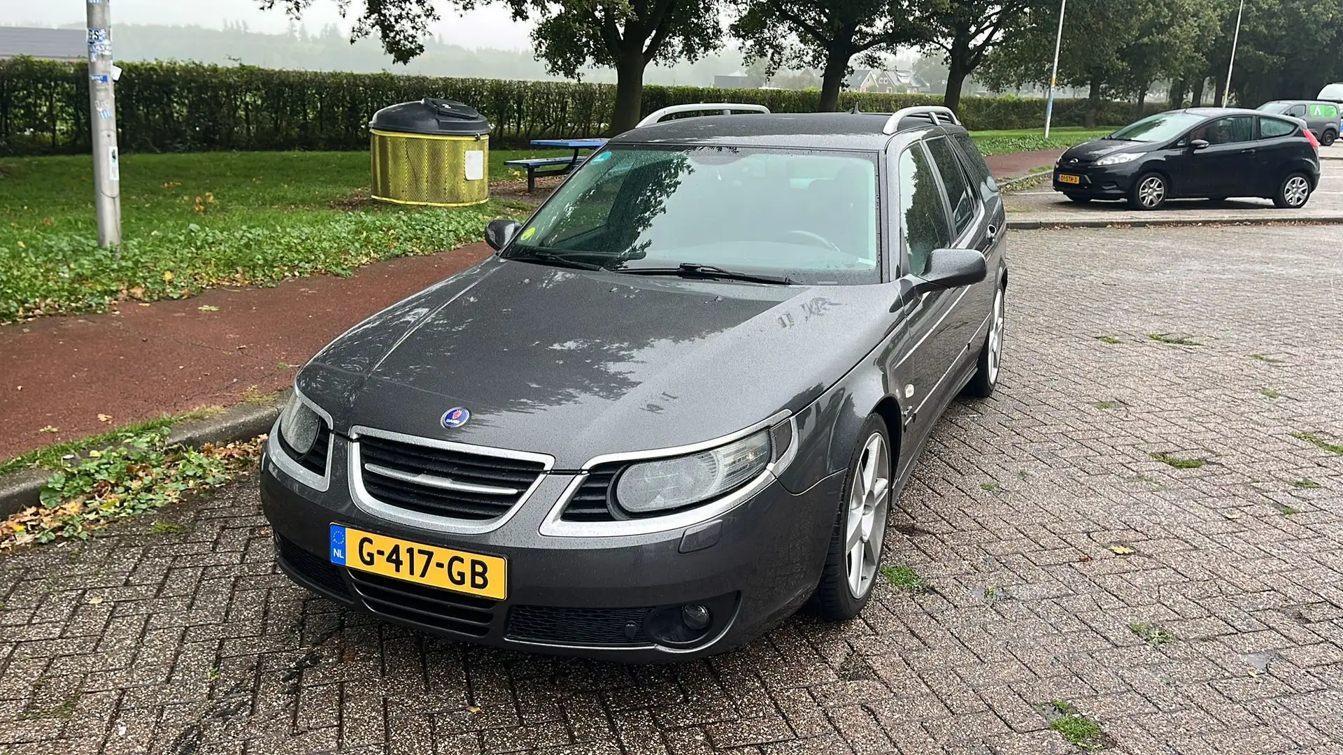 Saab 9-5 Kombi 2.3 Turbo Aut. Aero Griffin - 2
