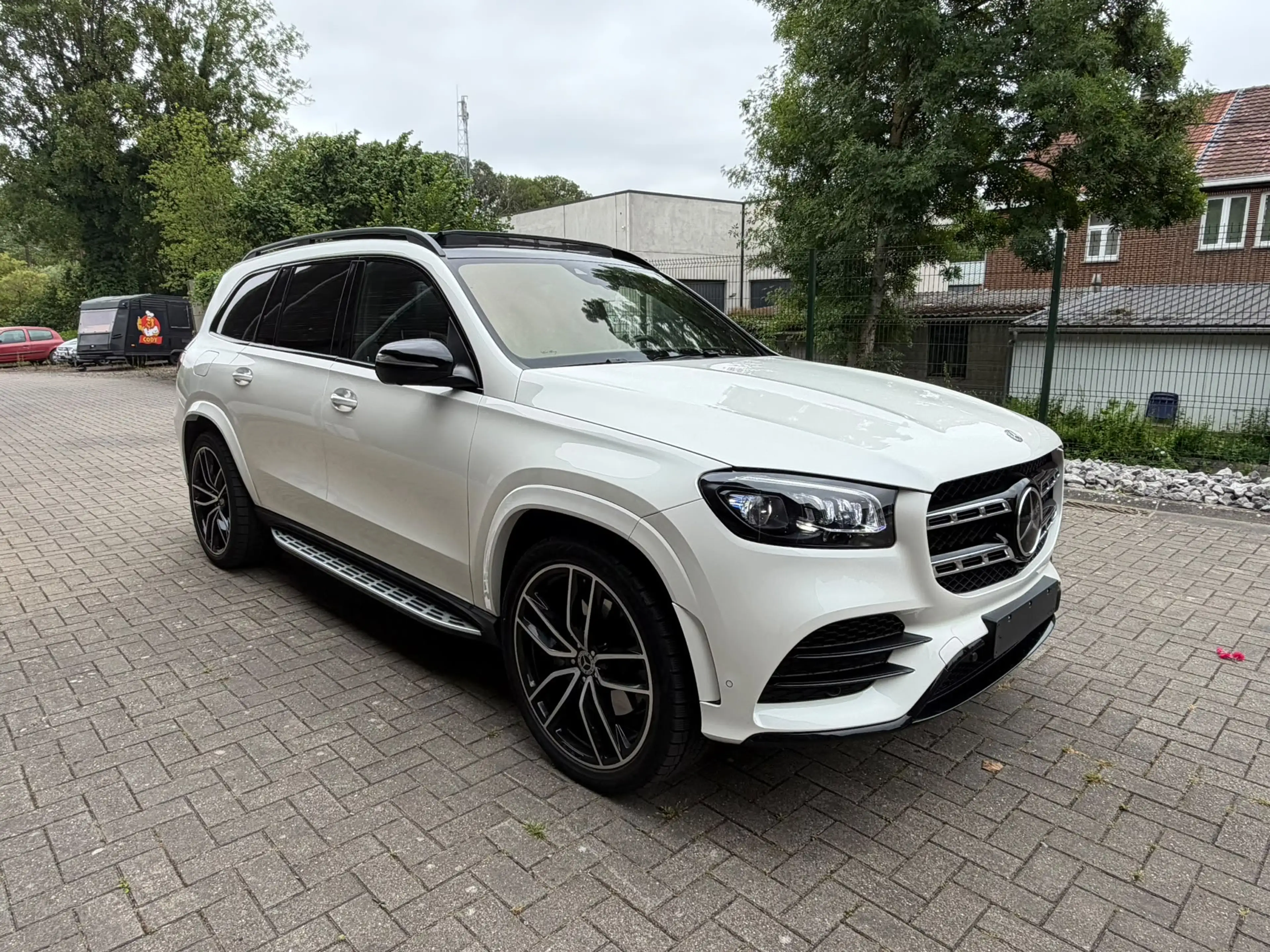 Mercedes-Benz GLS 400 GLS 400 d 4-Matic — photo 2