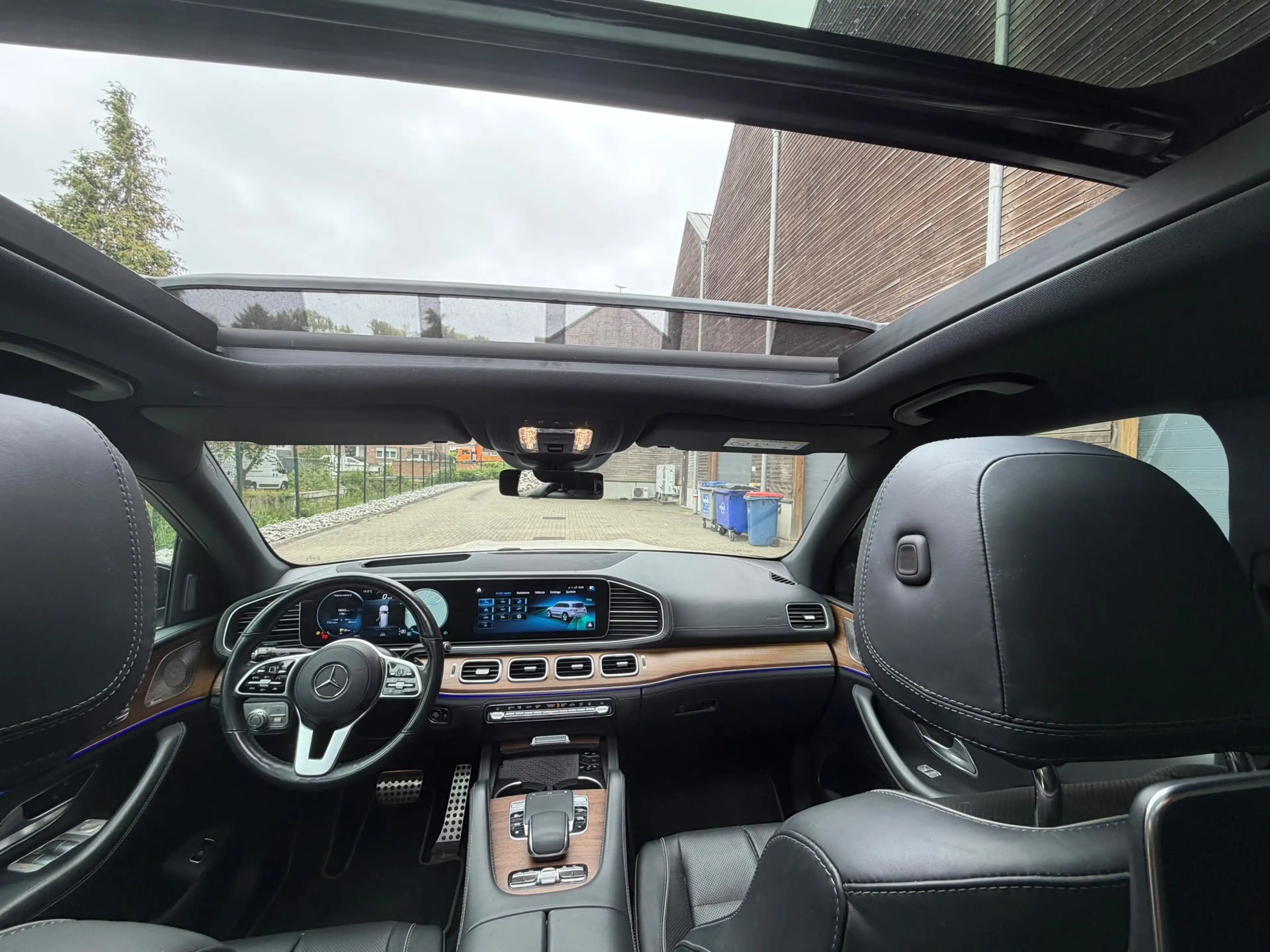 Mercedes-Benz GLS 400 GLS 400 d 4-Matic — photo 15