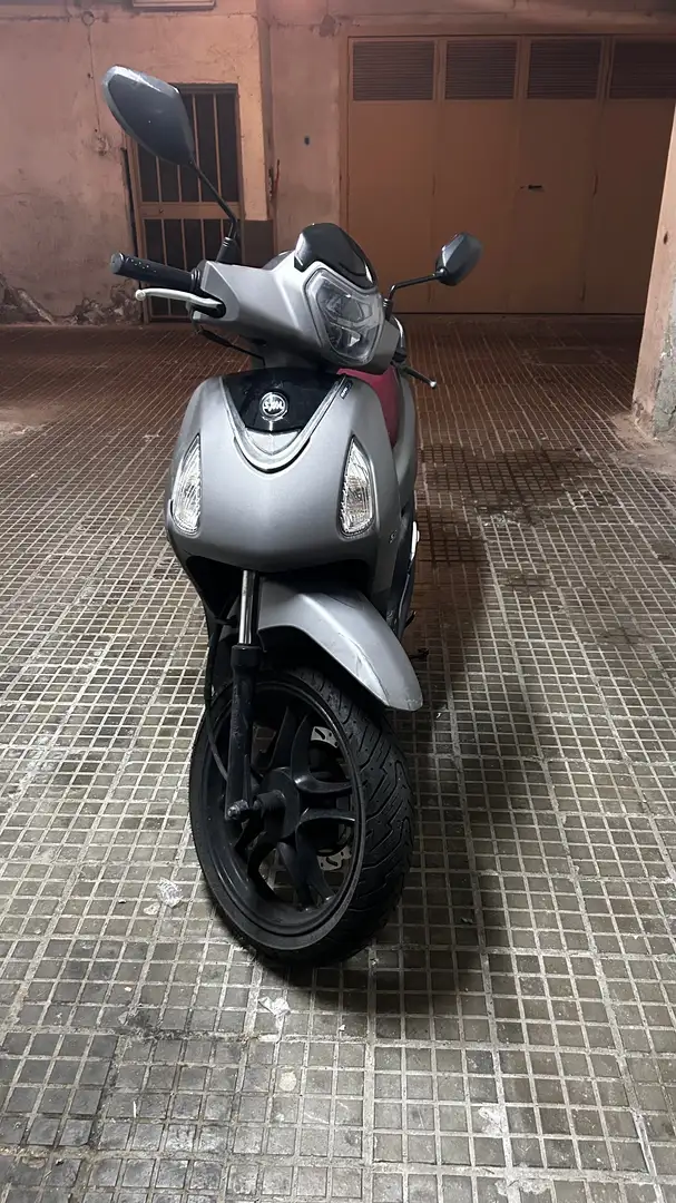 SYM Symphony 50 Szary - 1