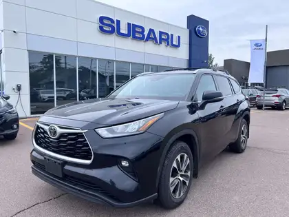 2020 Toyota Highlander XLE AWD