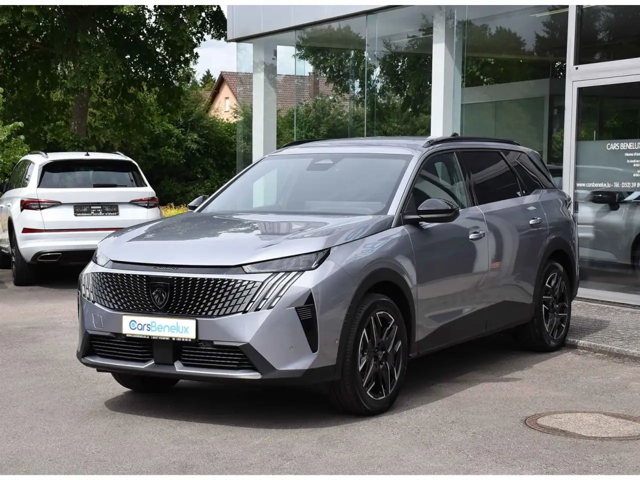 Peugeot 5008 2026