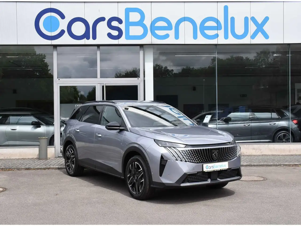 Peugeot 5008 2026