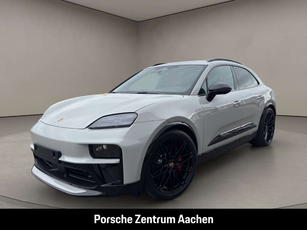 Second hand Porsche Macan 