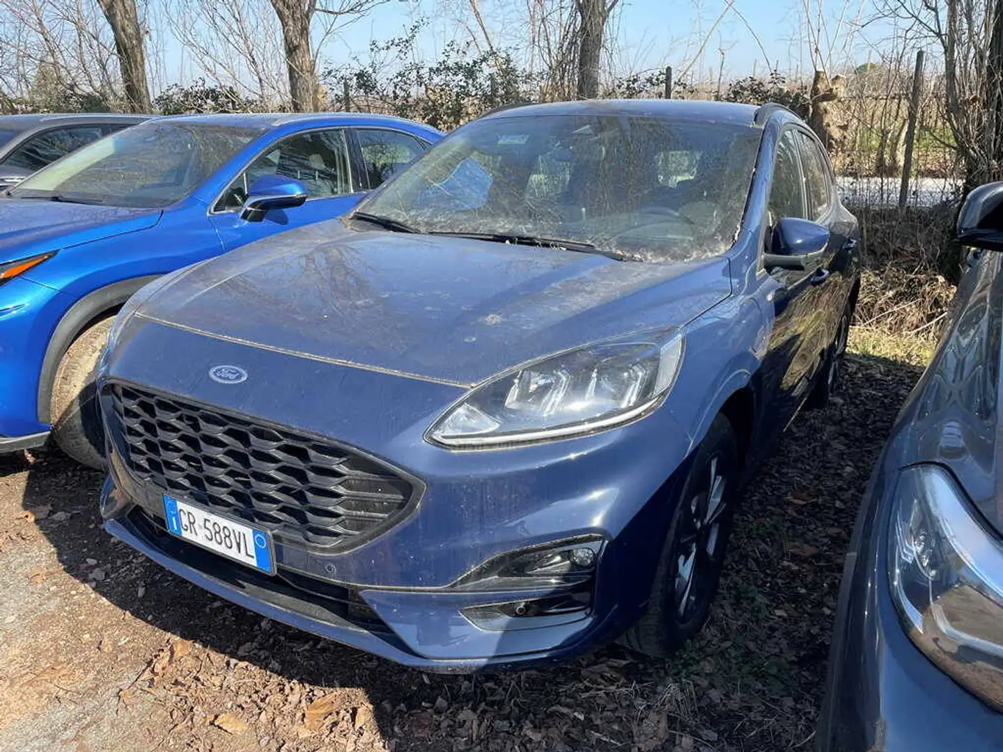 Ford Kuga 2.5 phev ST-Line 2wd 225cv cvt - 1