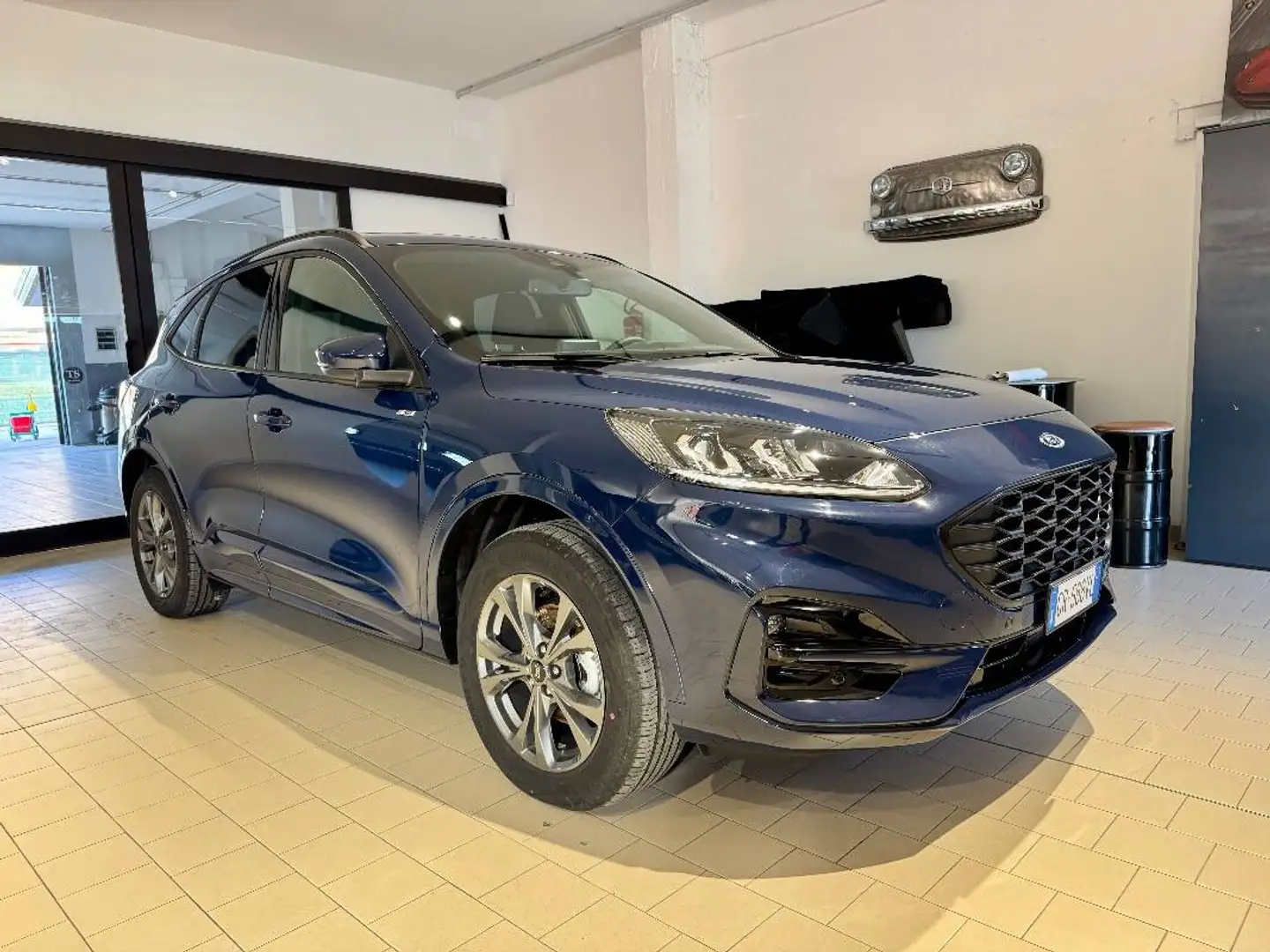 Ford Kuga 2.5 phev ST-Line 2wd 225cv cvt - 2