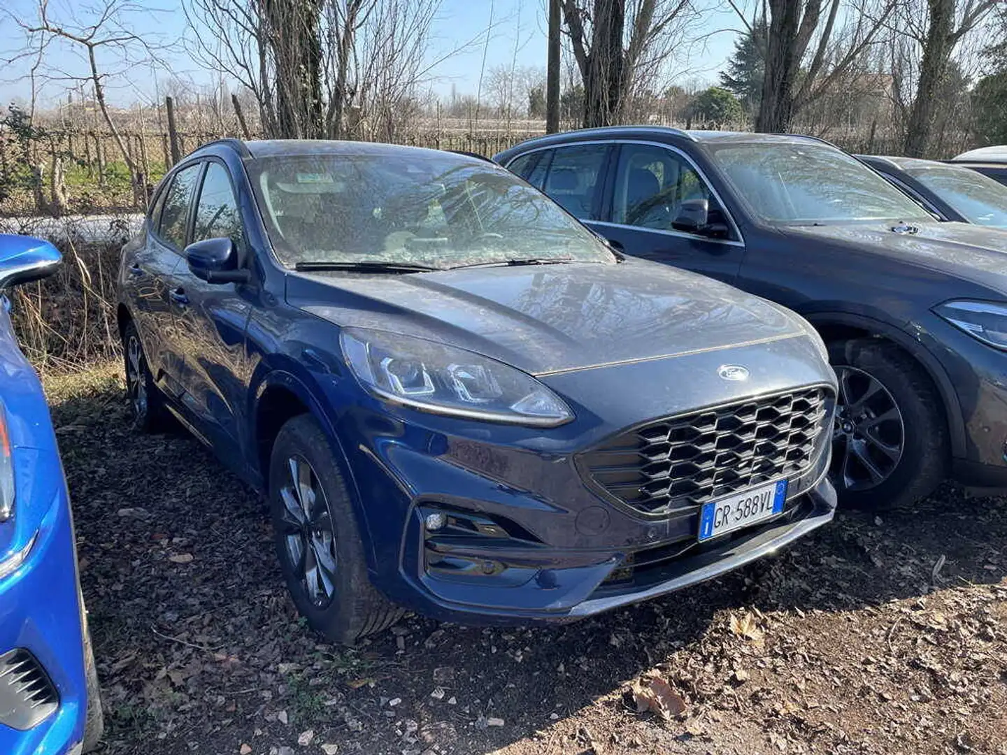 Ford Kuga 2.5 phev ST-Line 2wd 225cv cvt - 2